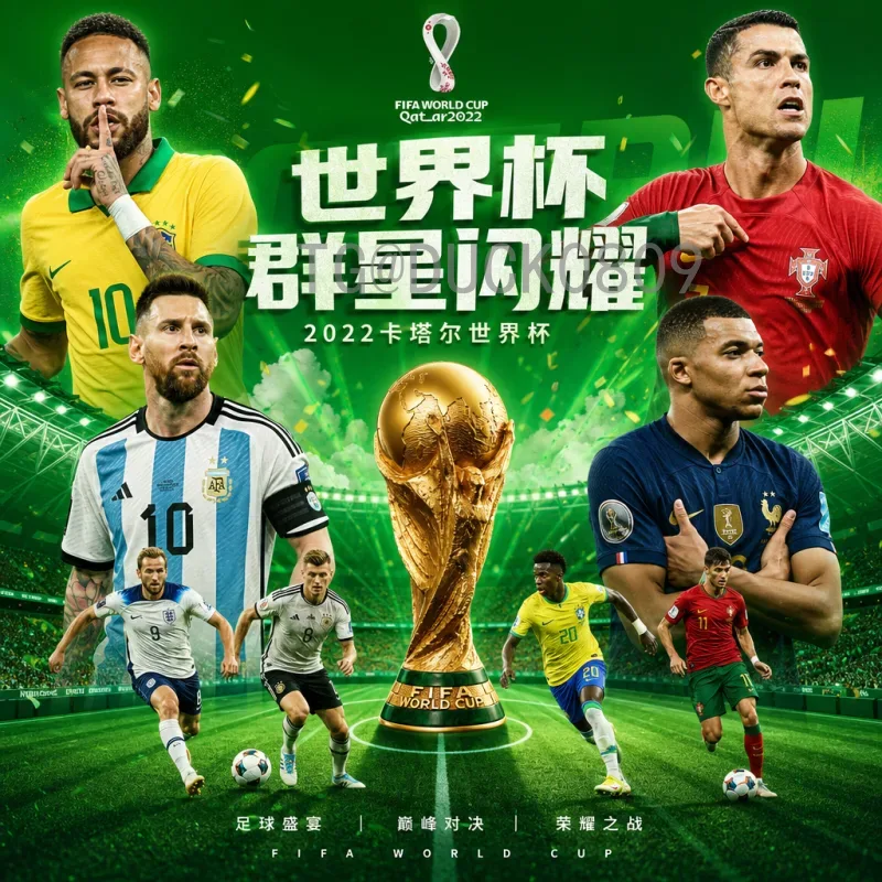完整2026年世界杯直播平台指南：观赛渠道与注意事项